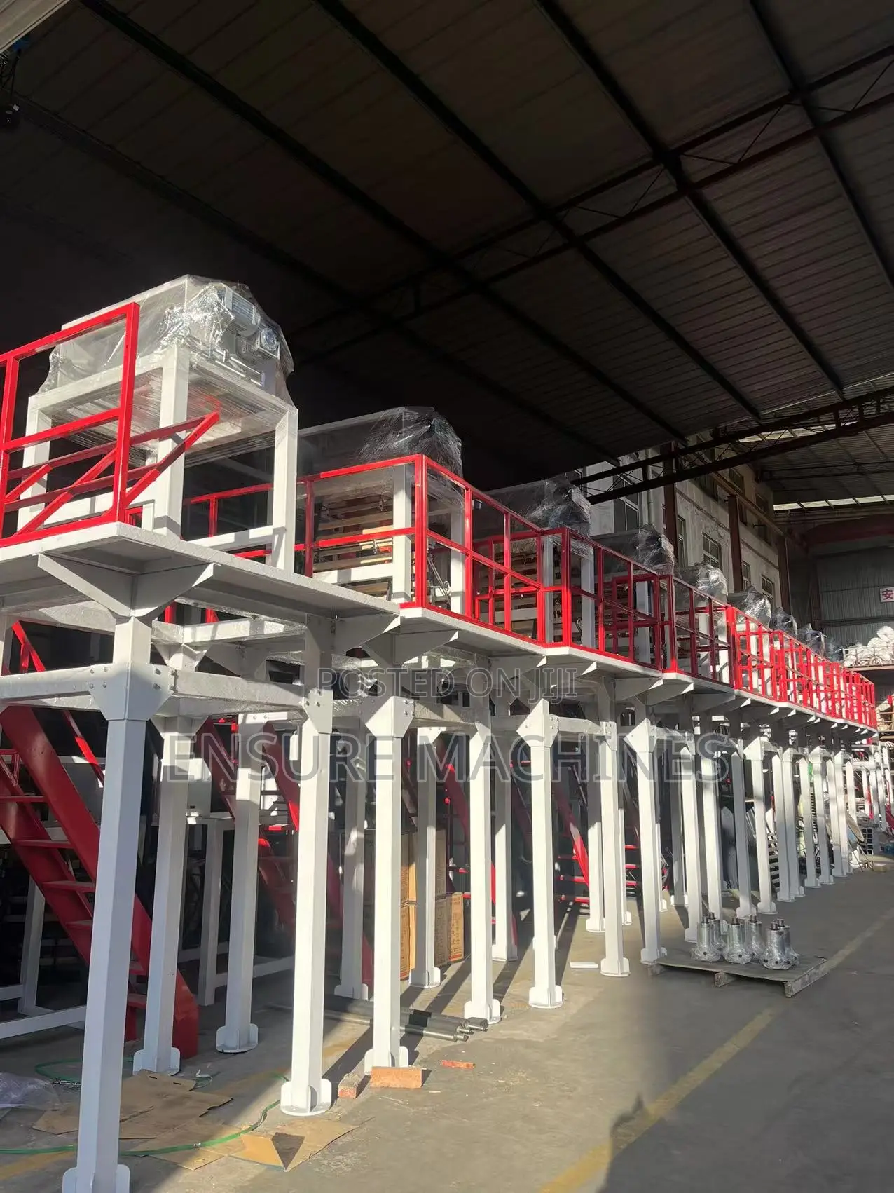 Nylon Extruder Machine - Nylon Making Machine