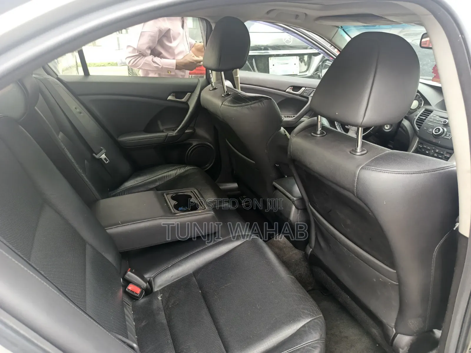 Acura TSX 2011 Silver