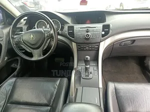 Acura TSX 2011 Silver