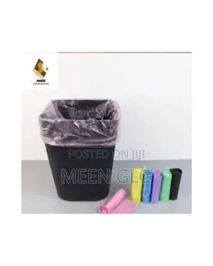Unique Colored Refuse Nylon