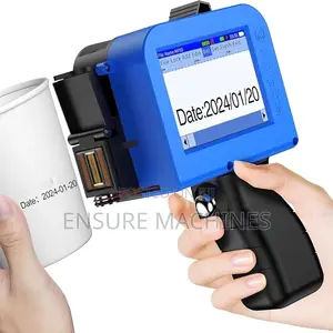 Expiry Date Coding Machine - Mini Handheld Coding Machine