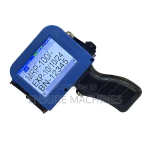 Expiry Date Coding Machine - Mini Handheld Coding Machine