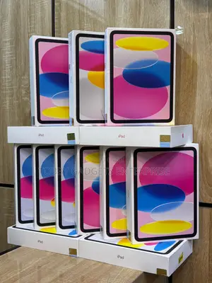 New Apple iPad Pro 11 (2025) 128 GB