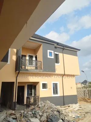 2bdrm Block of Flats in Only God Is Good, Sabon Lugbe for rent
