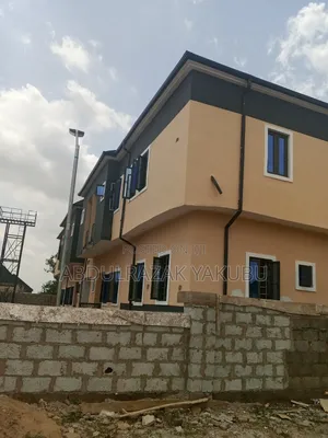 2bdrm Block of Flats in Only God Is Good, Sabon Lugbe for rent