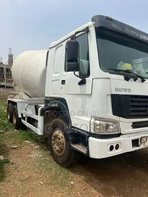 Howo Sinotruk Concrete Mixer Truck