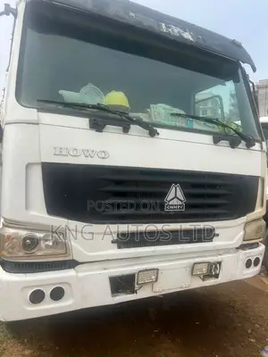 Howo Sinotruk Concrete Mixer Truck