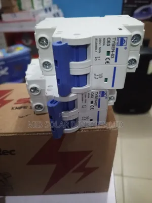 Ac Breaker 2 Pole