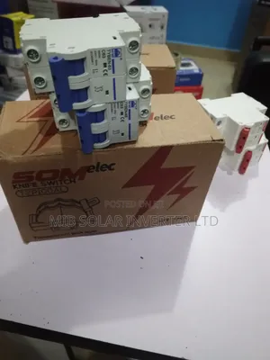 Ac Breaker 2 Pole