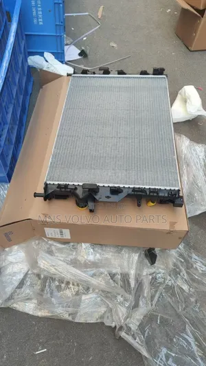 Range Rover Radiator