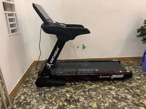 4hp Treadmill With Incline, Screen, Bluetooth and Incline