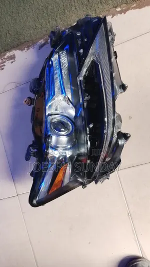 Head Lamp Gs 350 2018 One Touch Set