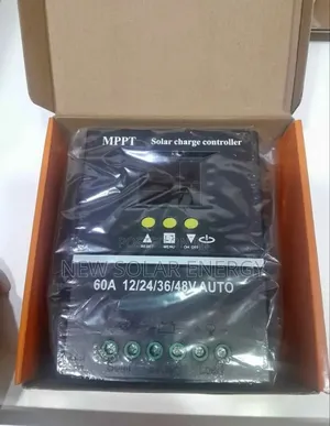 60a MPPT Cee Power Solar Charge Controller