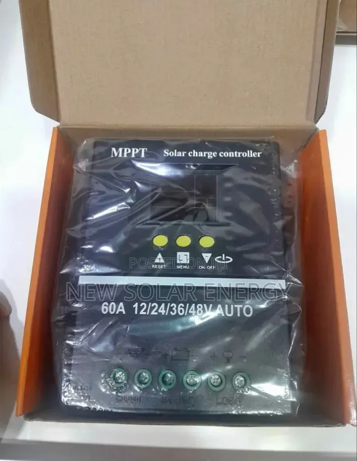 60a MPPT Cee Power Solar Charge Controller