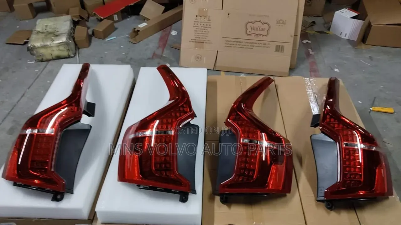2017 Xc90 Tail Light