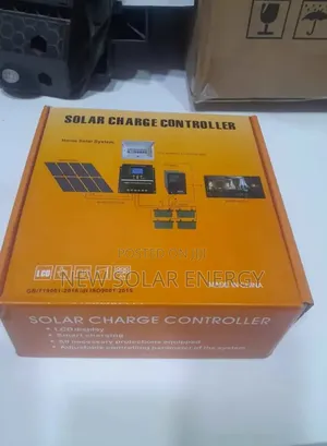 60a MPPT Cee Power Solar Charge Controller