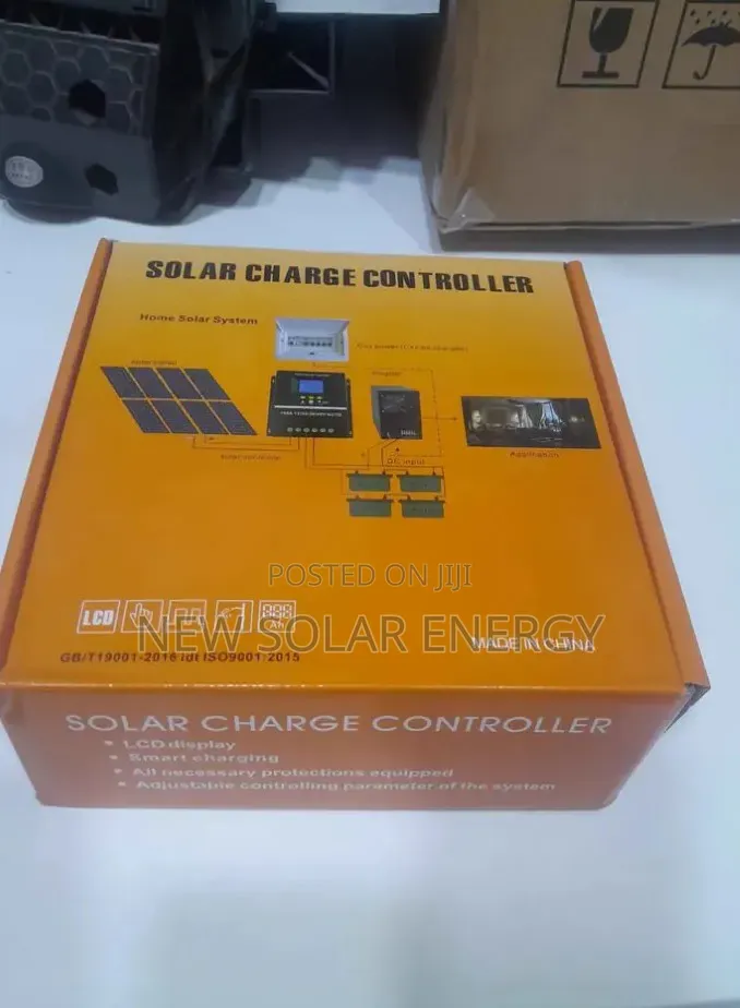 60a MPPT Cee Power Solar Charge Controller