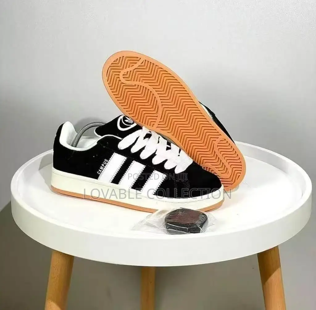 Adidas Campus Sneakers — Sizes 39 to 46