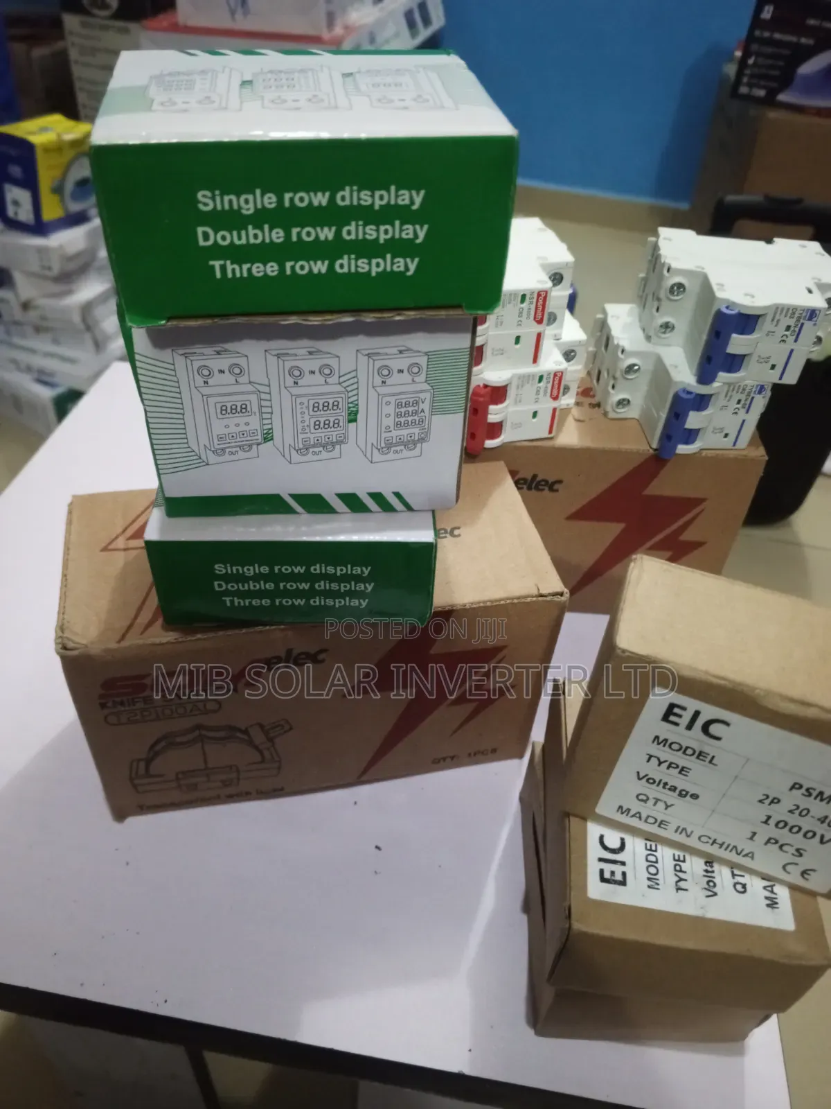 Voltage Regulator