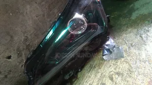 Headlamp Nx 200 2018 Set