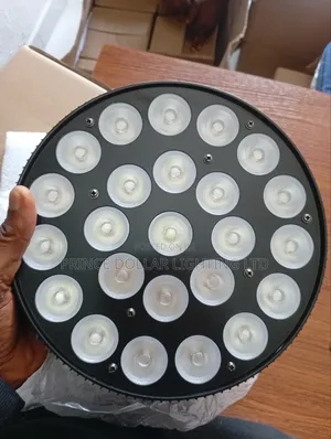 Led Par Light 12watts by 24 Bulb Big Body