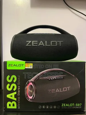 Zealot S97