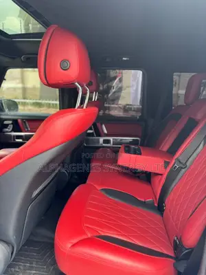 Mercedes-Benz G-Class G 63 AMG 4MATIC 2019 White