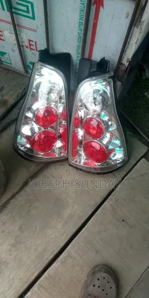 Backlight 4runner 2003 Yahoo Model Set