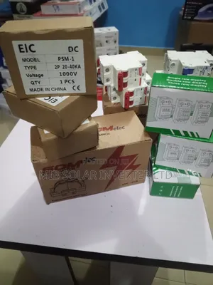 Dc Surge Protector