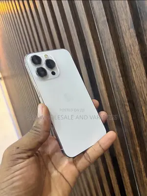 New Apple iPhone 13 Pro 128 GB White