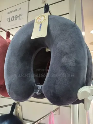 Soft Comfy Memory Neck Pillows