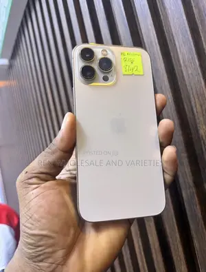 Apple iPhone 13 Pro Max 256 GB White