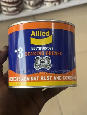Allied #3 Multipurpose Bearing Grease