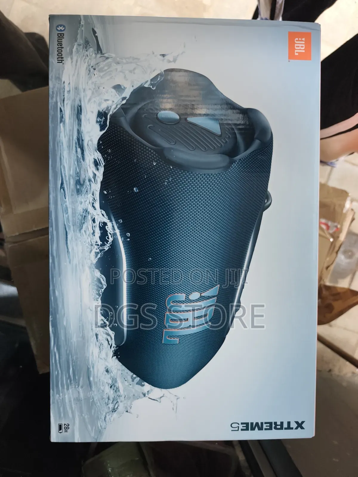 JBL Xtreme 5 Bluetooth Speaker 2026