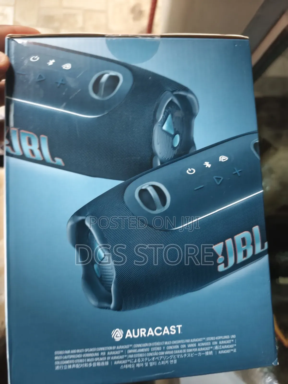JBL Xtreme 5 Bluetooth Speaker 2026