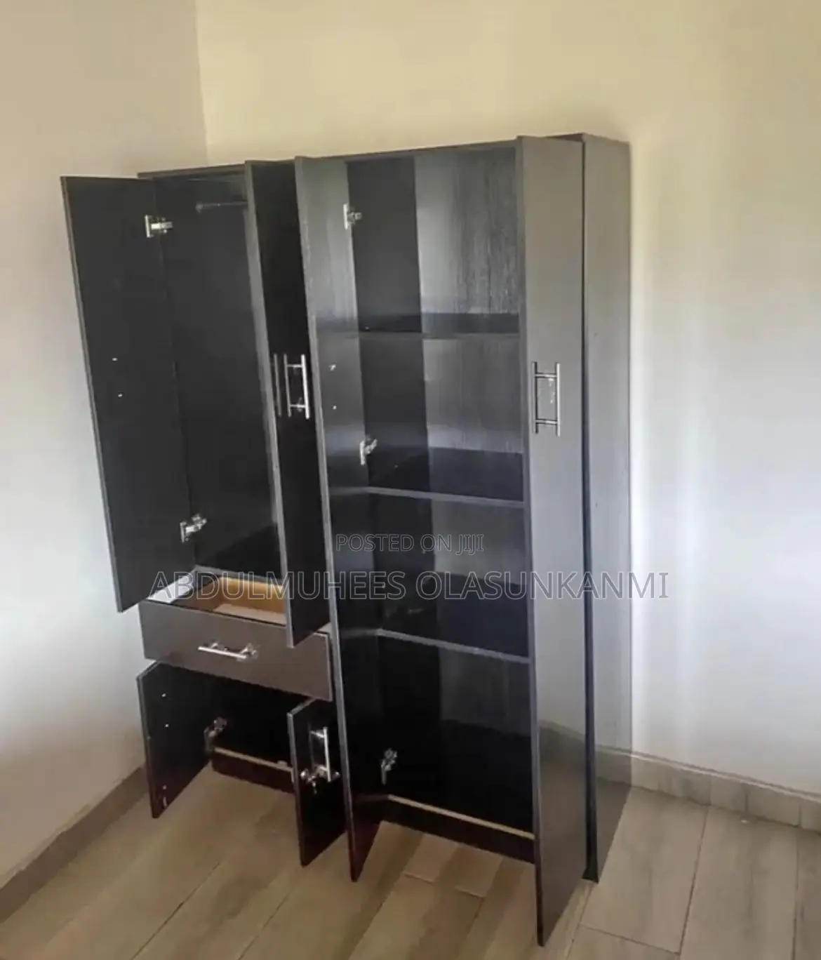 Luxury 4ft by 6ft Wardrobe