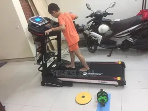 Big German 2.5hp Treadmill Machine