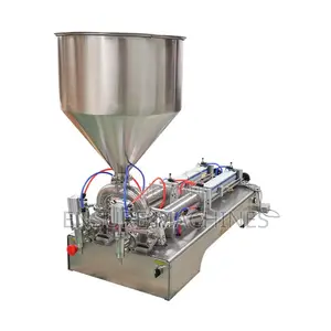 Filling Machine - Paste Filling Machine