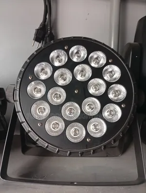 Led Par Light 10watts by 18bulb