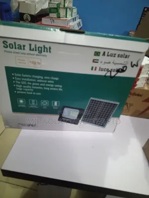 Solar Street Light