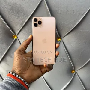Apple iPhone 11 Pro Max 64 GB Gold