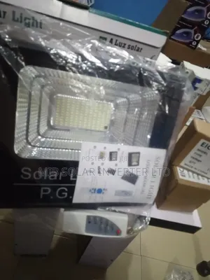 Solar Street Light