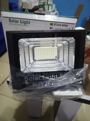 Solar Street Light
