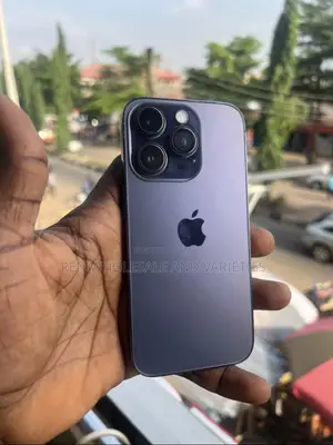 Apple iPhone 14 Pro Max 128 GB Purple
