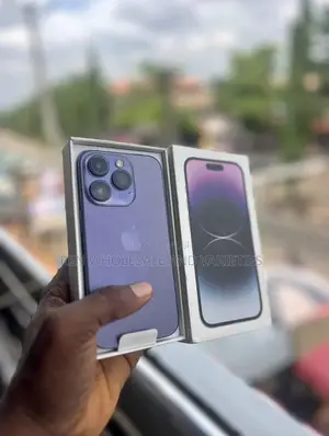 Apple iPhone 14 Pro Max 128 GB Purple
