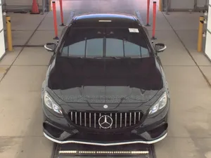 Mercedes-Benz S-Class S 550 4MATIC 2016 Black
