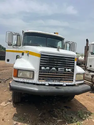 Mack Ch Trailer Head Manual Injector Engine