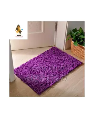 Fluffy Shaggy Foot Mat