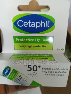Cetaphil High Protection Protective Lip Balm