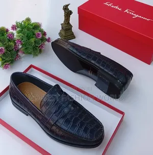 Ferragamo Skin Shoe